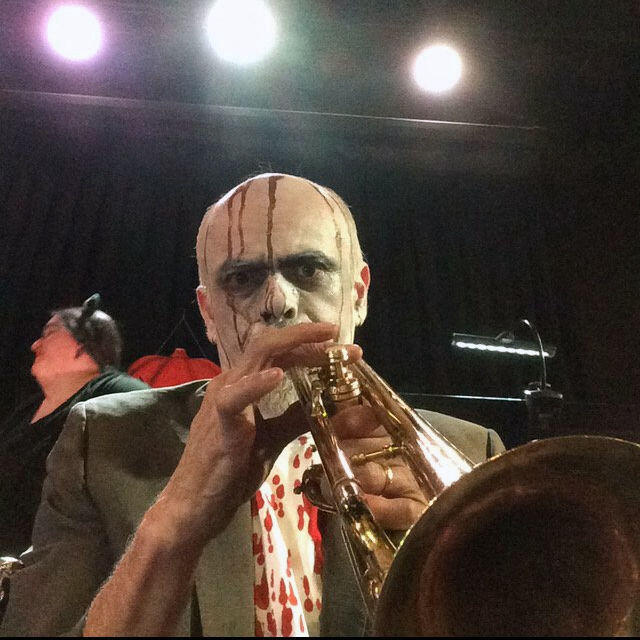 Gabe Holguin - Trumpet