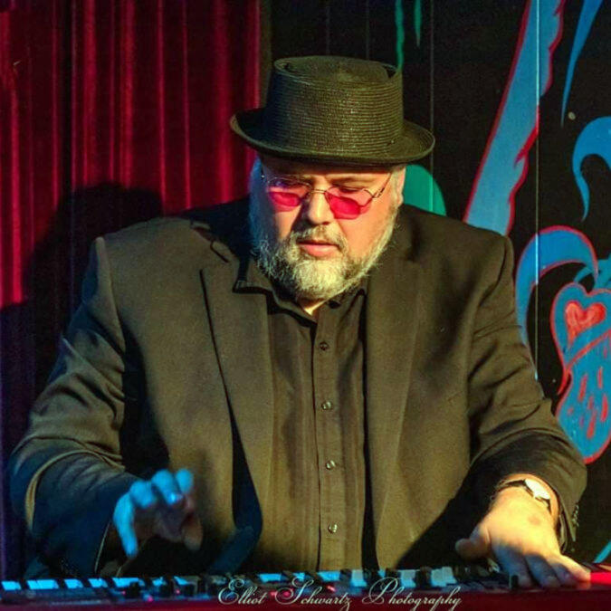 Robert Grace - Keyboards